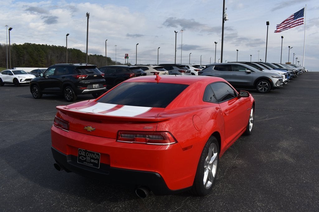 2014 Chevrolet Camaro SS