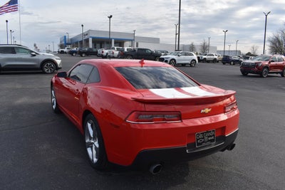 2014 Chevrolet Camaro SS