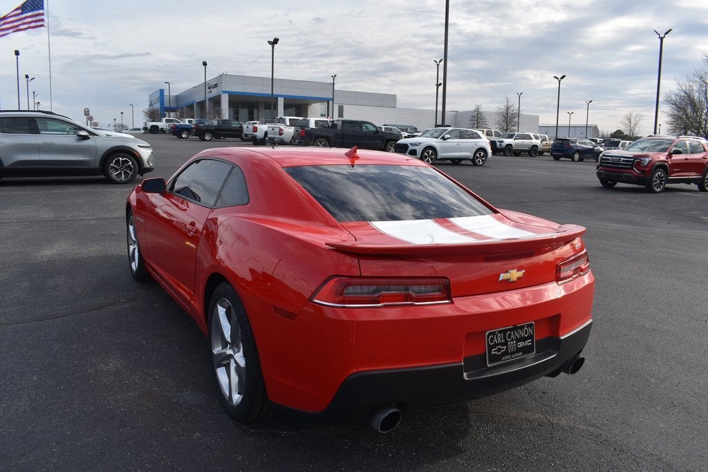 2014 Chevrolet Camaro SS