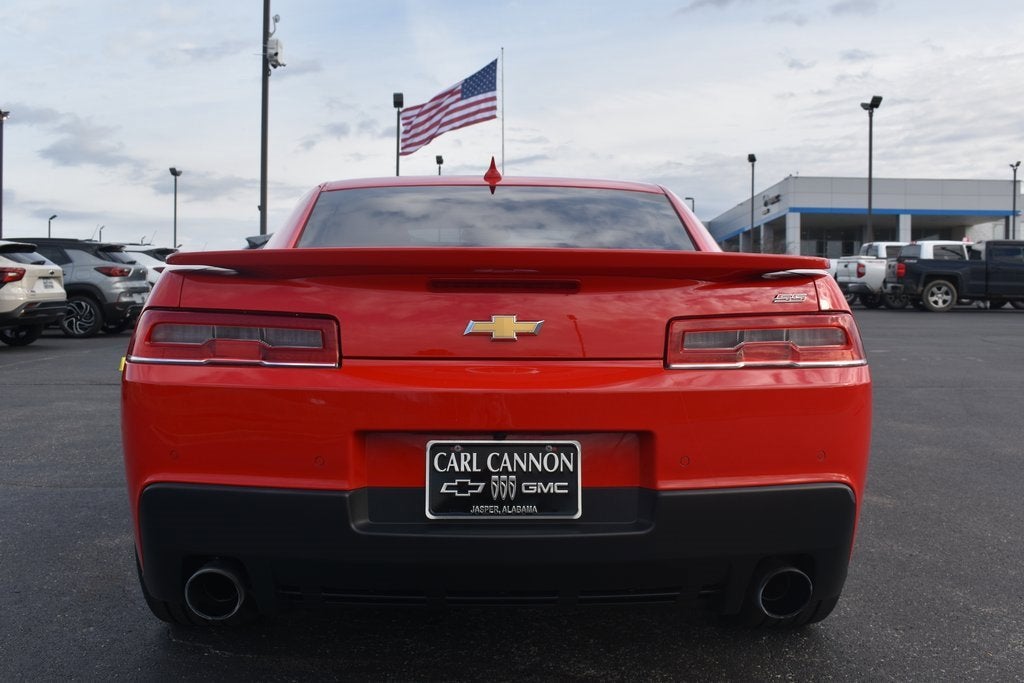 2014 Chevrolet Camaro SS
