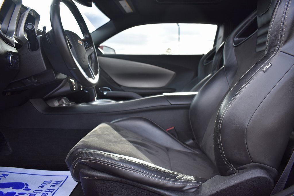 2014 Chevrolet Camaro SS