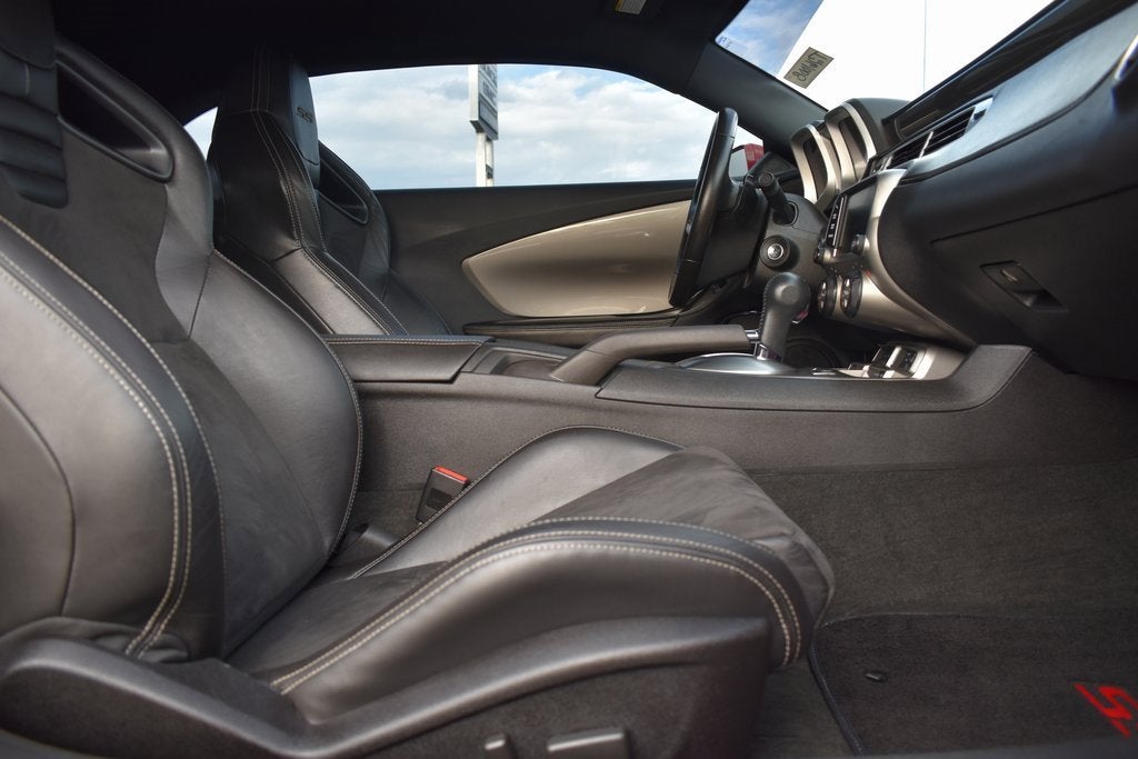 2014 Chevrolet Camaro SS