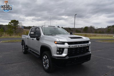 2023 Chevrolet Silverado 2500 HD Custom