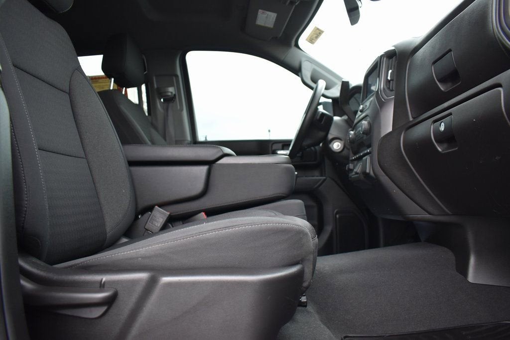 2023 Chevrolet Silverado 2500 HD Custom