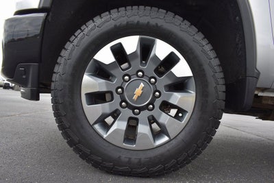 2023 Chevrolet Silverado 2500 HD Custom