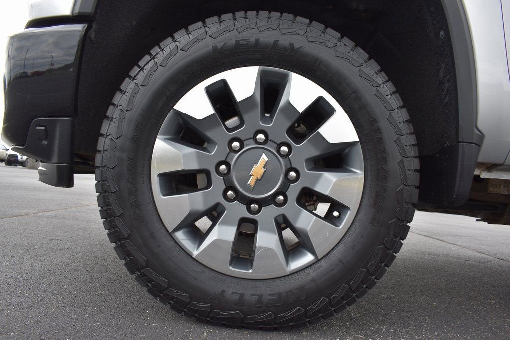 2023 Chevrolet Silverado 2500 HD Custom