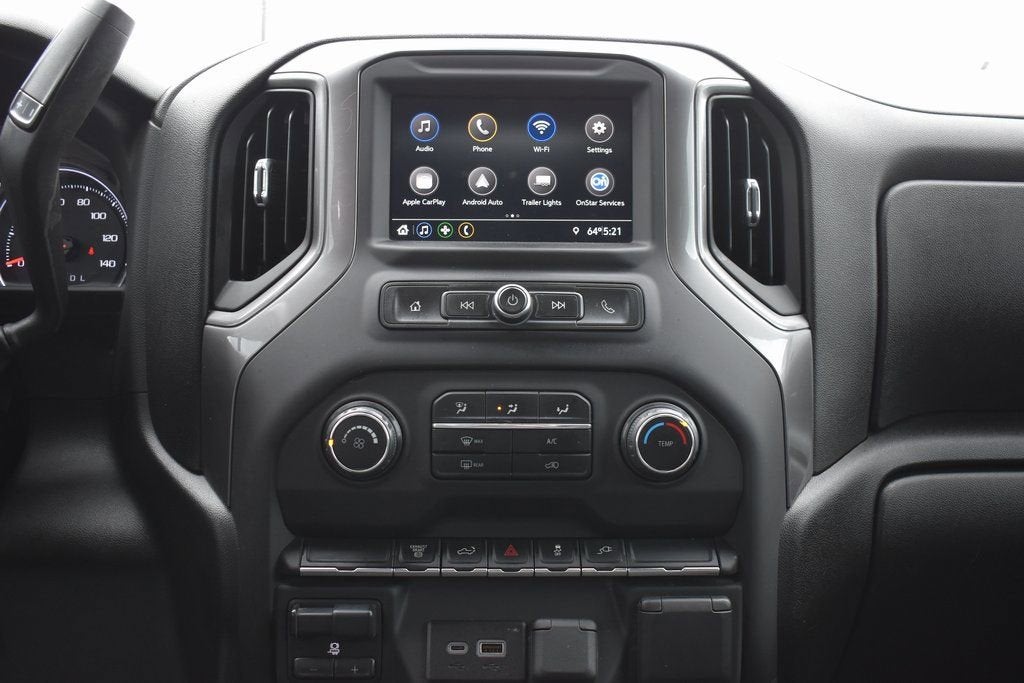 2023 Chevrolet Silverado 2500 HD Custom