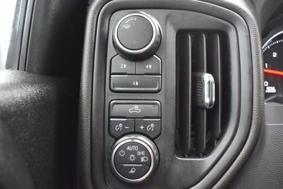 2023 Chevrolet Silverado 2500 HD Custom