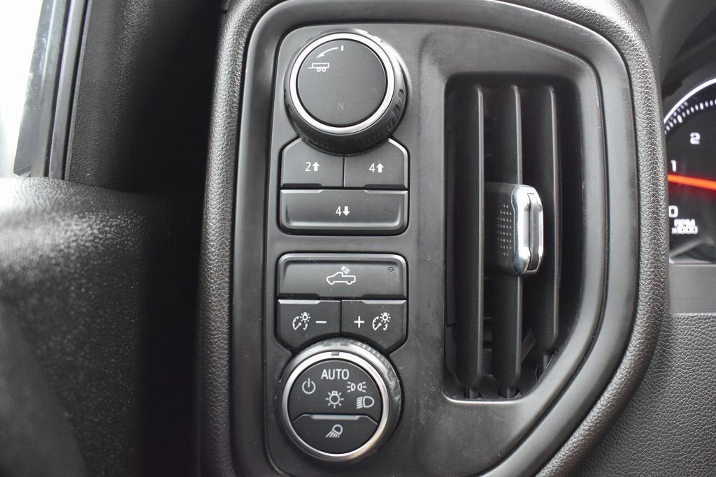 2023 Chevrolet Silverado 2500 HD Custom