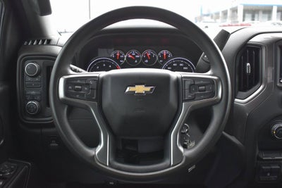 2023 Chevrolet Silverado 2500 HD Custom