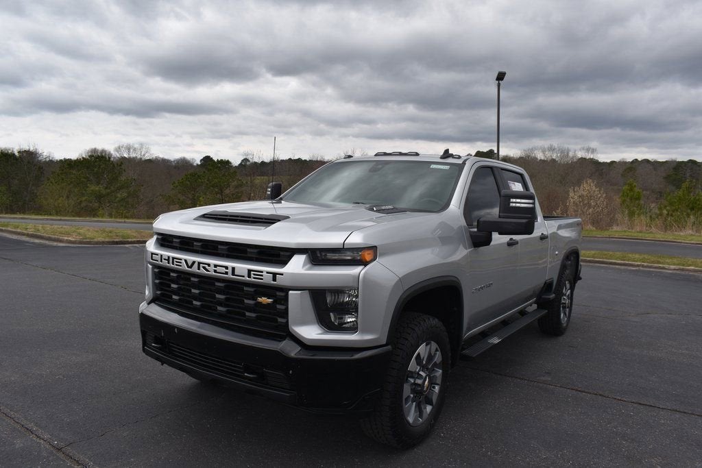 2023 Chevrolet Silverado 2500 HD Custom