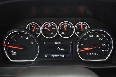 2023 Chevrolet Silverado 2500 HD Custom