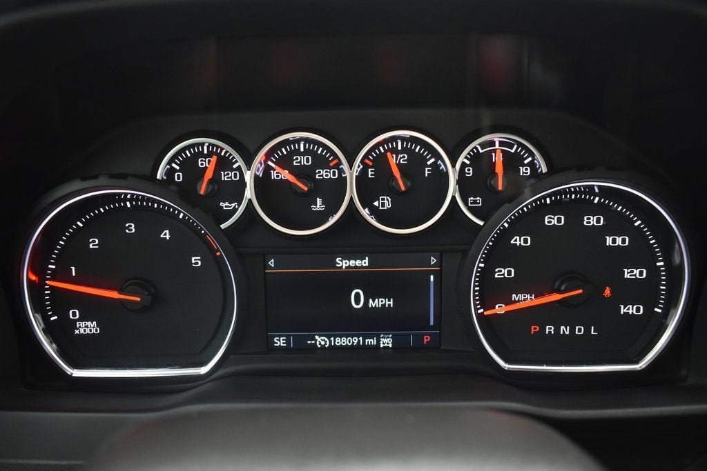 2023 Chevrolet Silverado 2500 HD Custom