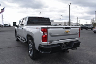 2023 Chevrolet Silverado 2500 HD Custom