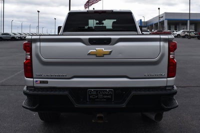2023 Chevrolet Silverado 2500 HD Custom