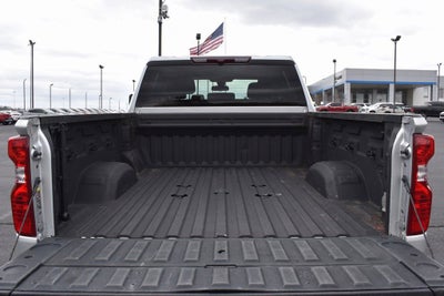 2023 Chevrolet Silverado 2500 HD Custom