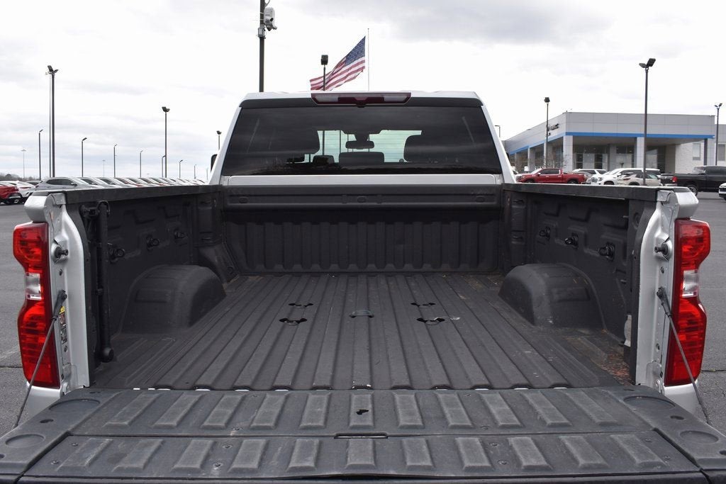 2023 Chevrolet Silverado 2500 HD Custom