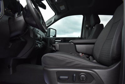 2023 Chevrolet Silverado 2500 HD Custom