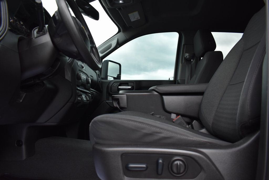 2023 Chevrolet Silverado 2500 HD Custom