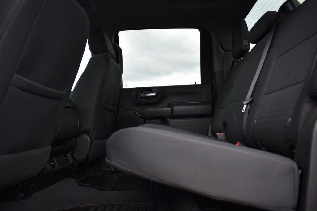 2023 Chevrolet Silverado 2500 HD Custom