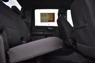 2023 Chevrolet Silverado 2500 HD Custom