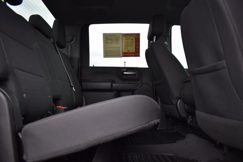 2023 Chevrolet Silverado 2500 HD Custom