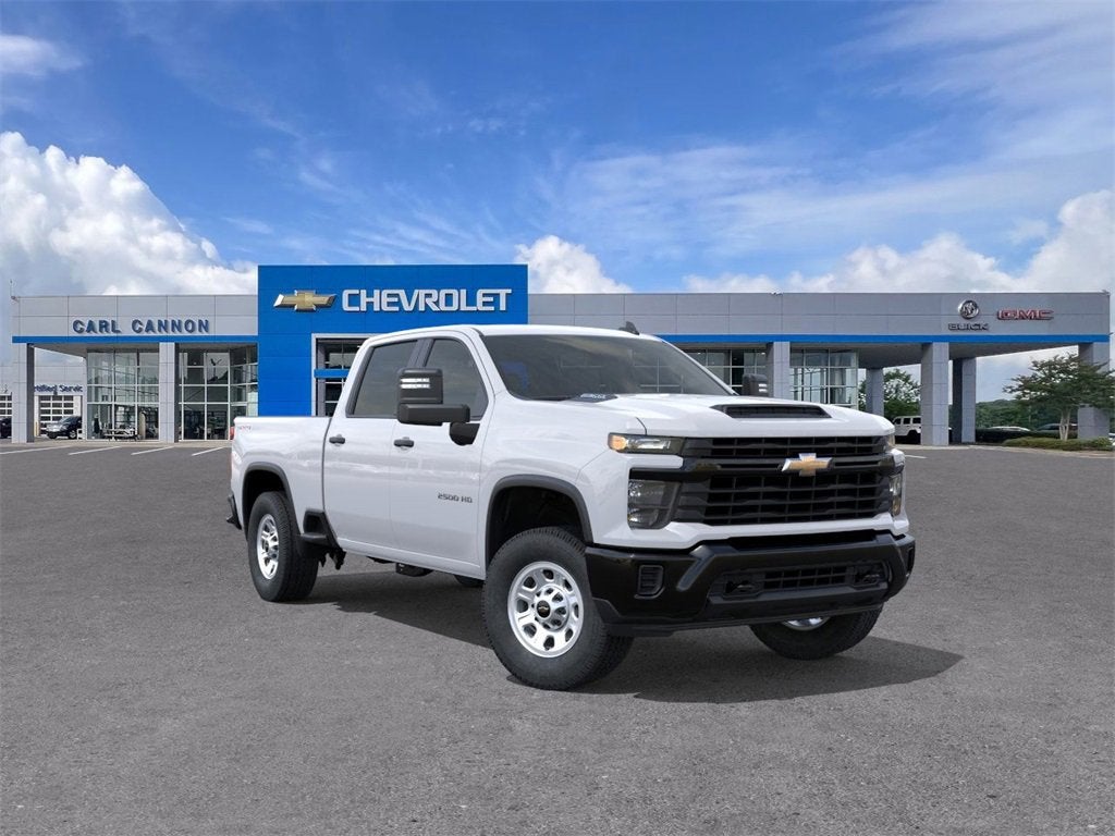 2026 Chevrolet Silverado 2500 HD WT