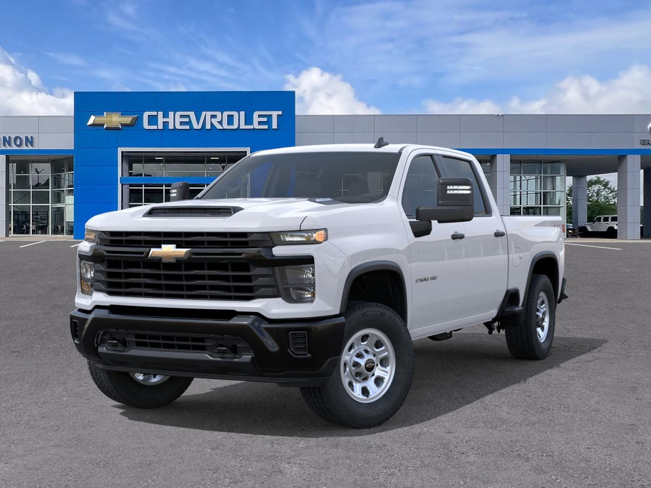 2026 Chevrolet Silverado 2500 HD WT