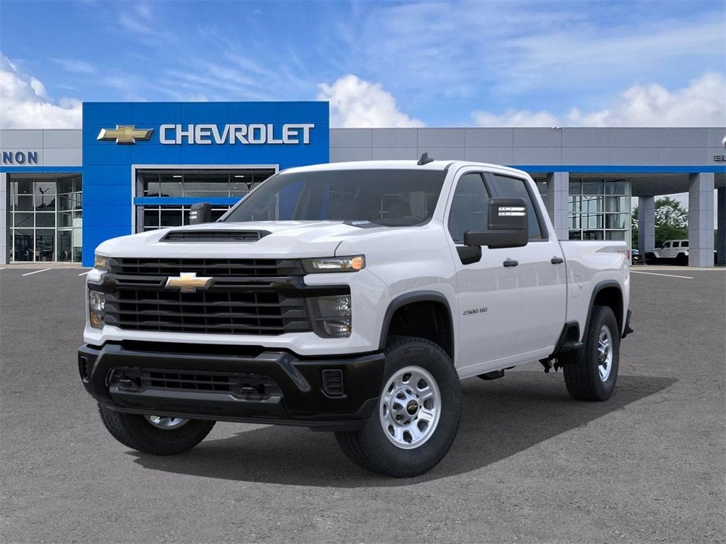 2026 Chevrolet Silverado 2500 HD WT
