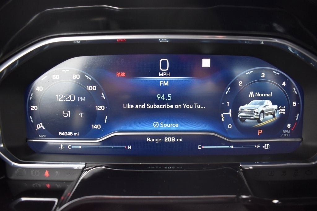 2023 Chevrolet Silverado 1500 RST