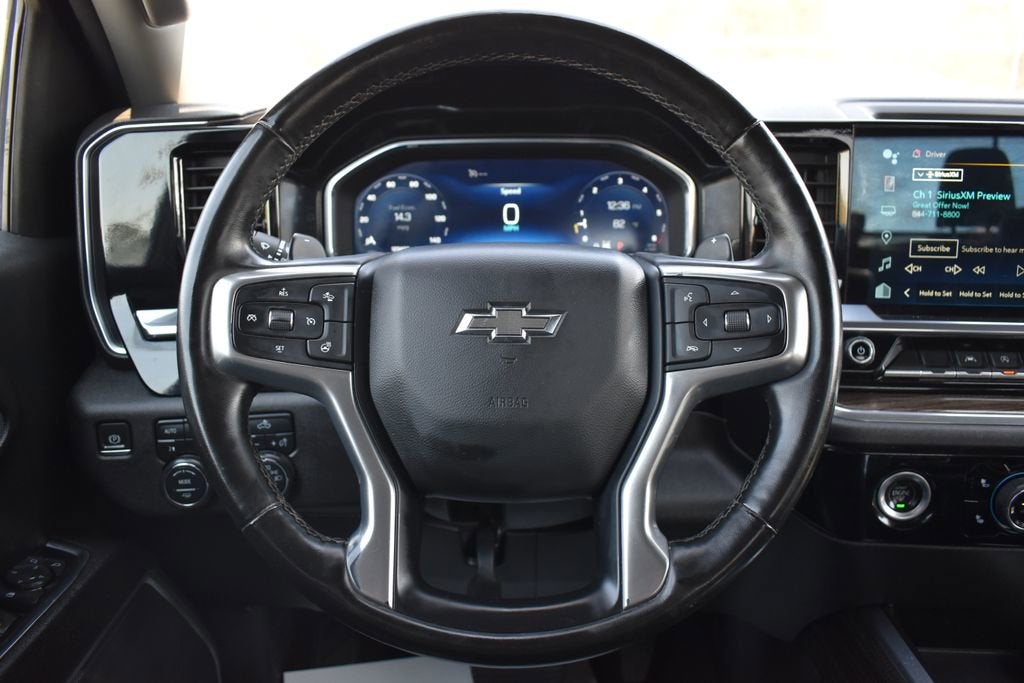 2023 Chevrolet Silverado 1500 RST