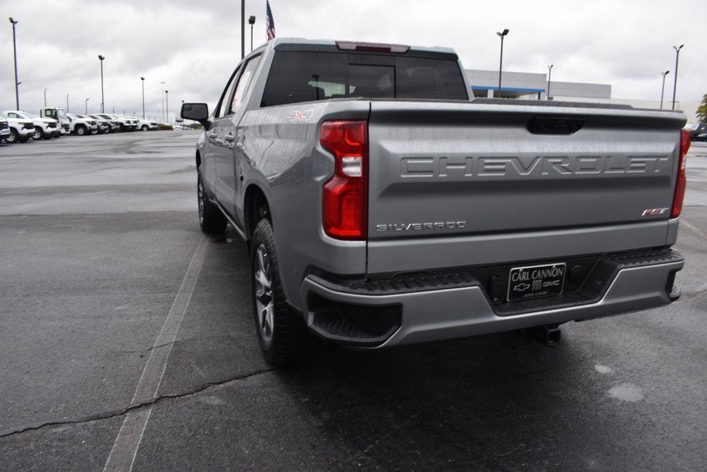2025 Chevrolet Silverado 1500 RST