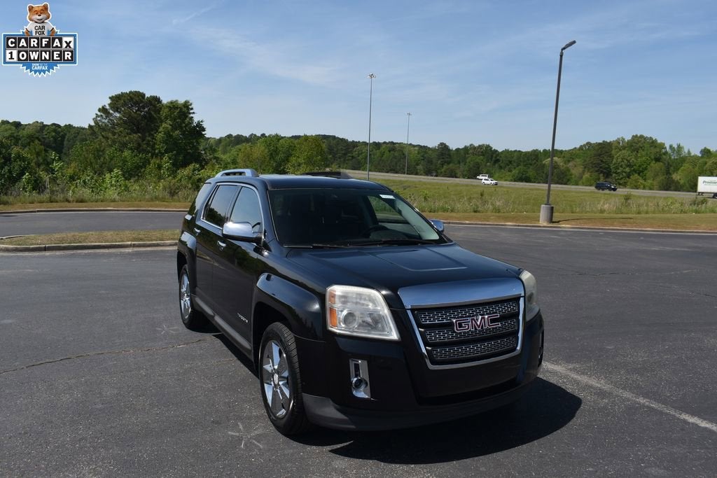 2013 GMC Terrain SLT-2