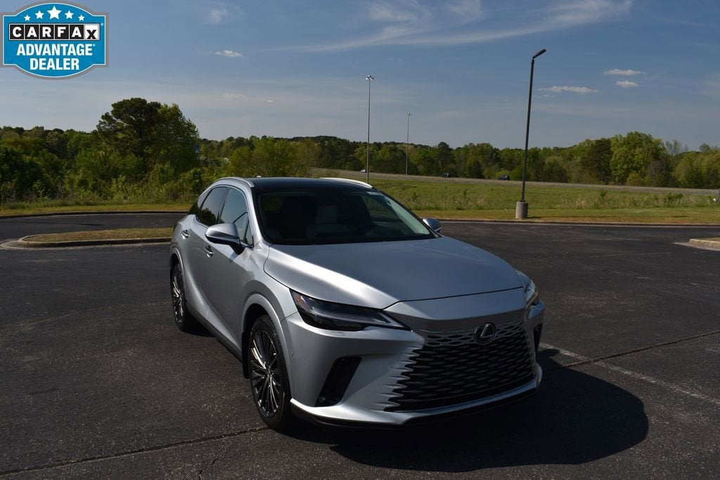 2023 Lexus RX RX 350