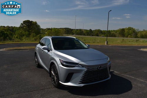 2023 Lexus RX RX 350