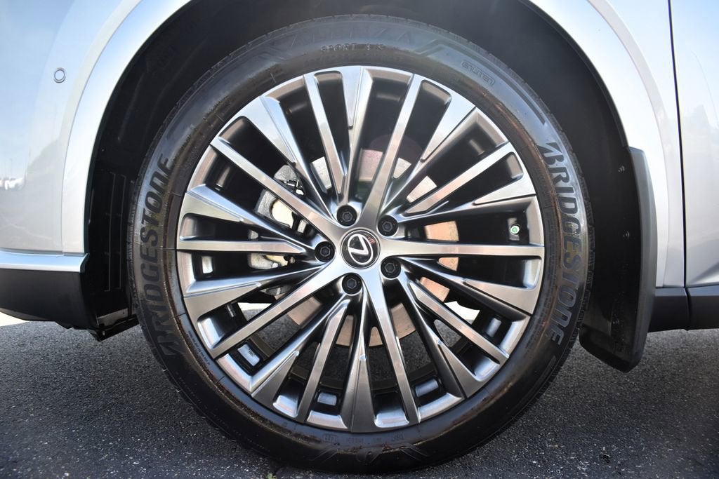 2023 Lexus RX RX 350