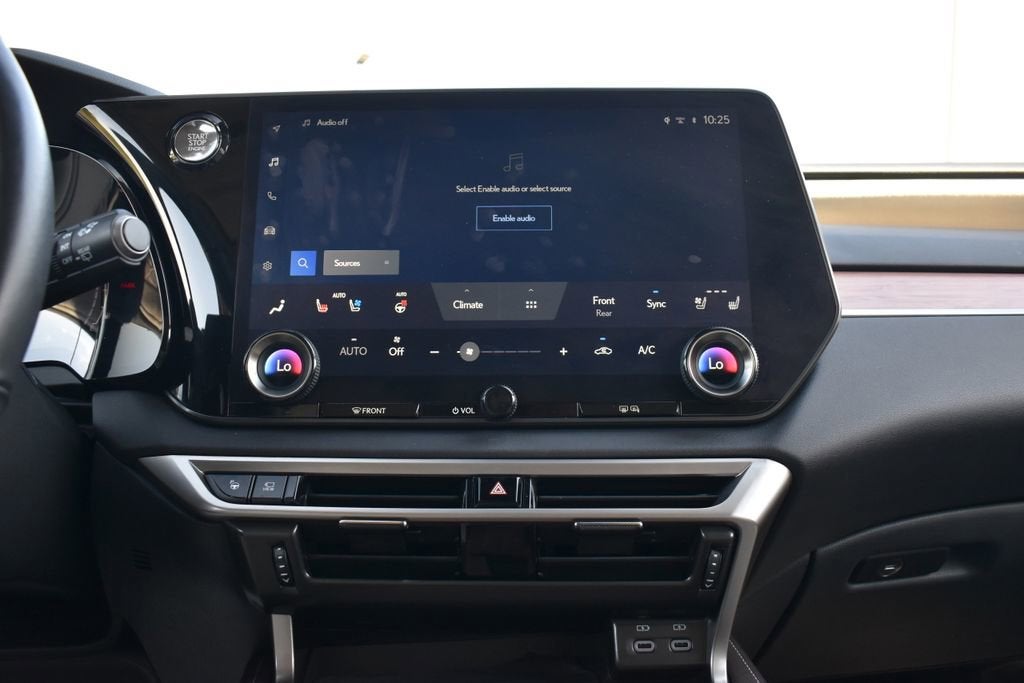 2023 Lexus RX RX 350