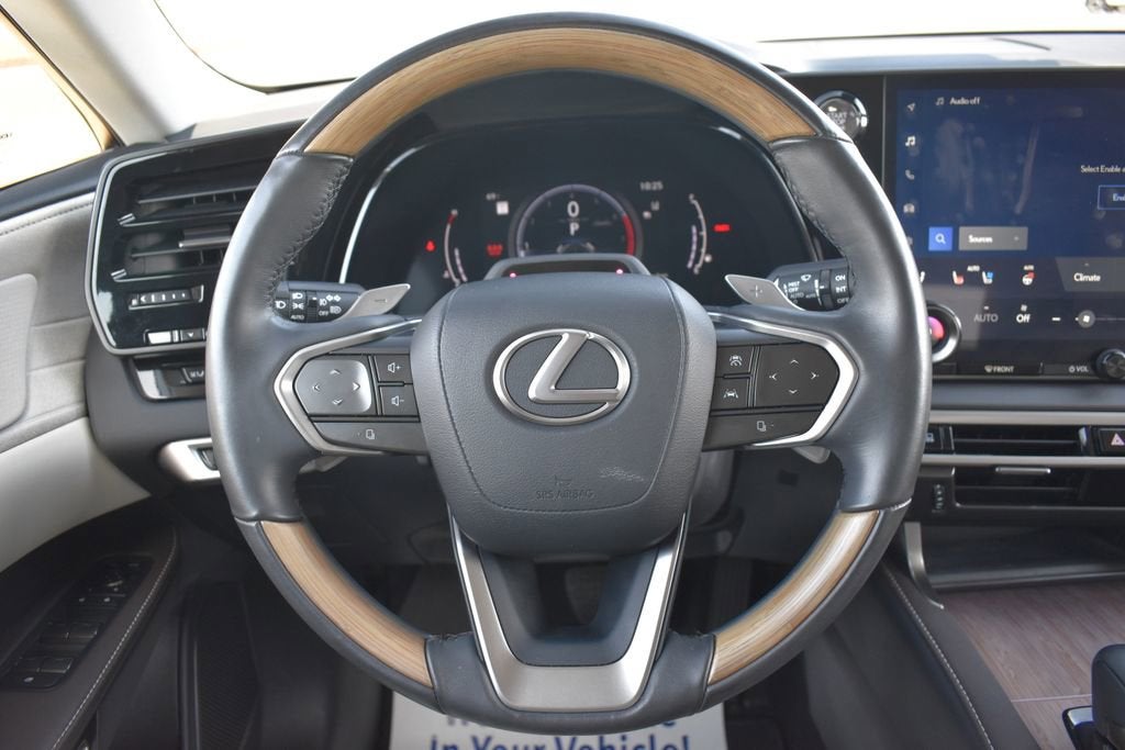 2023 Lexus RX RX 350