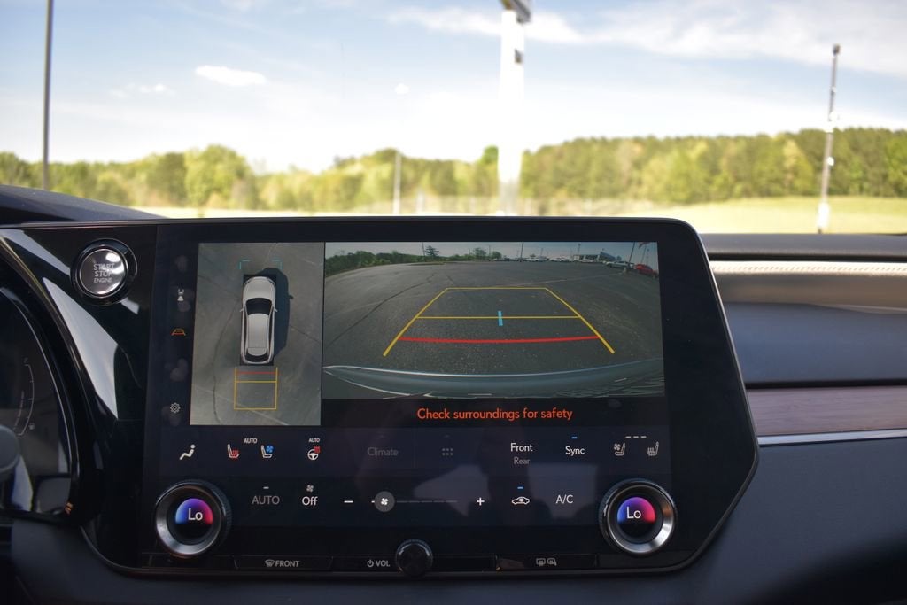 2023 Lexus RX RX 350