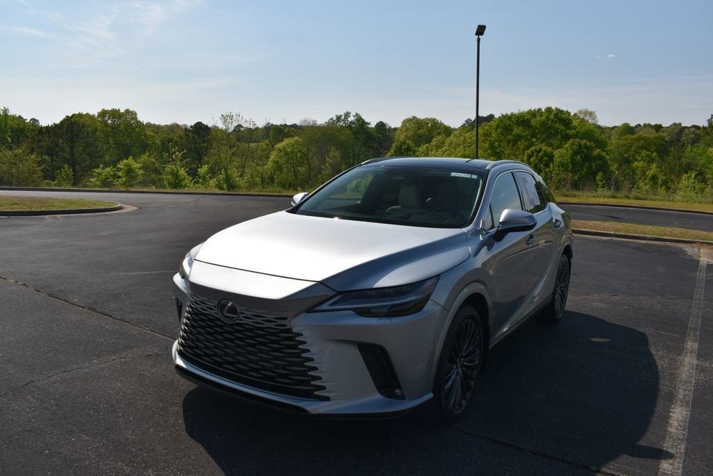 2023 Lexus RX RX 350