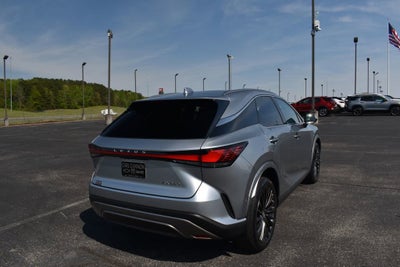 2023 Lexus RX RX 350