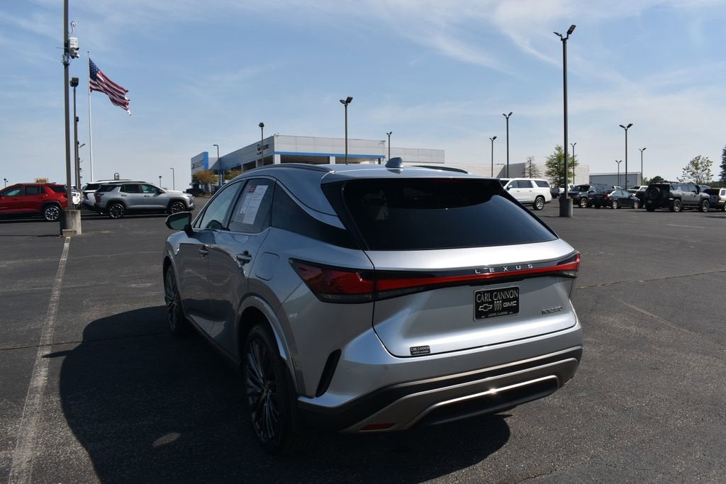 2023 Lexus RX RX 350