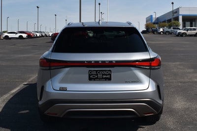 2023 Lexus RX RX 350