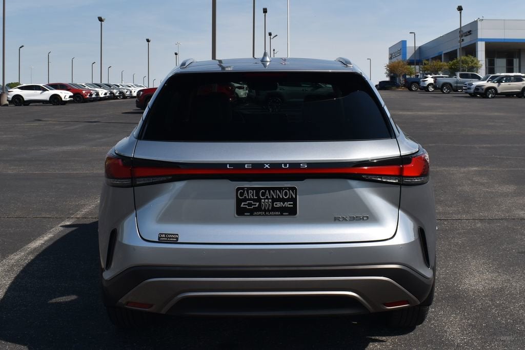 2023 Lexus RX RX 350