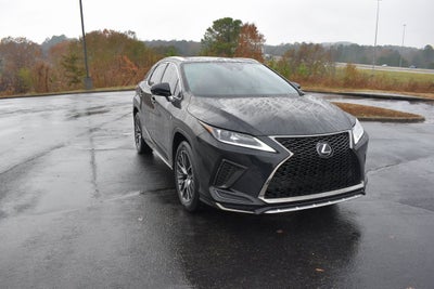 2020 Lexus RX RX 350 F SPORT Performance