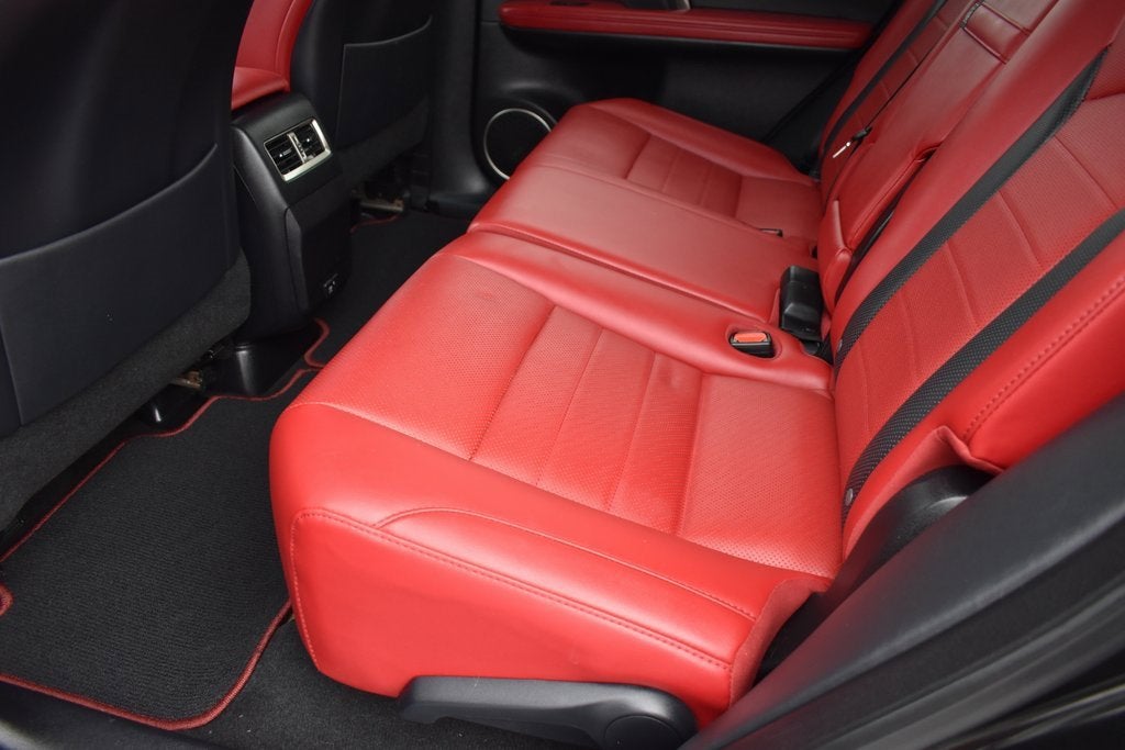 2020 Lexus RX RX 350 F SPORT Performance