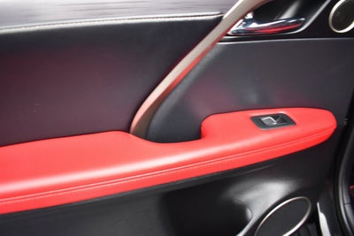 2020 Lexus RX RX 350 F SPORT Performance