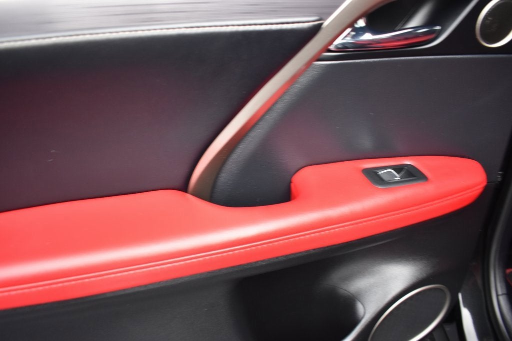 2020 Lexus RX RX 350 F SPORT Performance