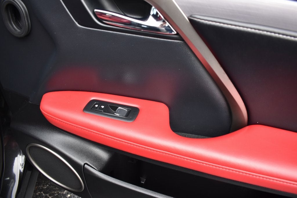 2020 Lexus RX RX 350 F SPORT Performance