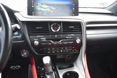 2020 Lexus RX RX 350 F SPORT Performance